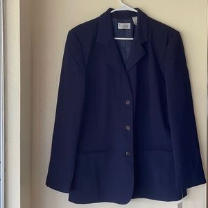 Vintage Woman blazer Lined